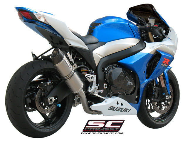 SC-PROJECT カーボンオーバルスリップオンGSX-R1000 09-11 SC-PROJECT】バイク用マフラー | GSX-R1000 製品情報 – iMotorcycle Japan