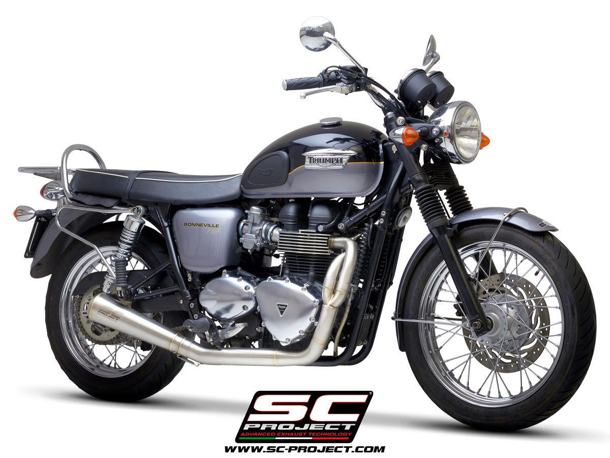 【Bonnevilleさん専用】 BONNEVILLE T100 - RAID-ZERO