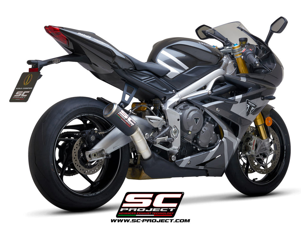 SC-PROJECT】バイク用マフラー | DAYTONA 製品情報 – iMotorcycle Japan