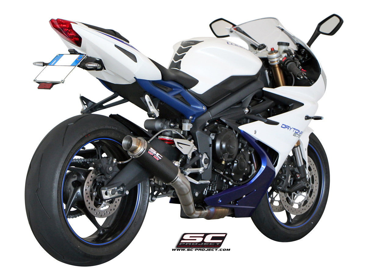 SC-PROJECT】バイク用マフラー | DAYTONA 製品情報 – iMotorcycle Japan