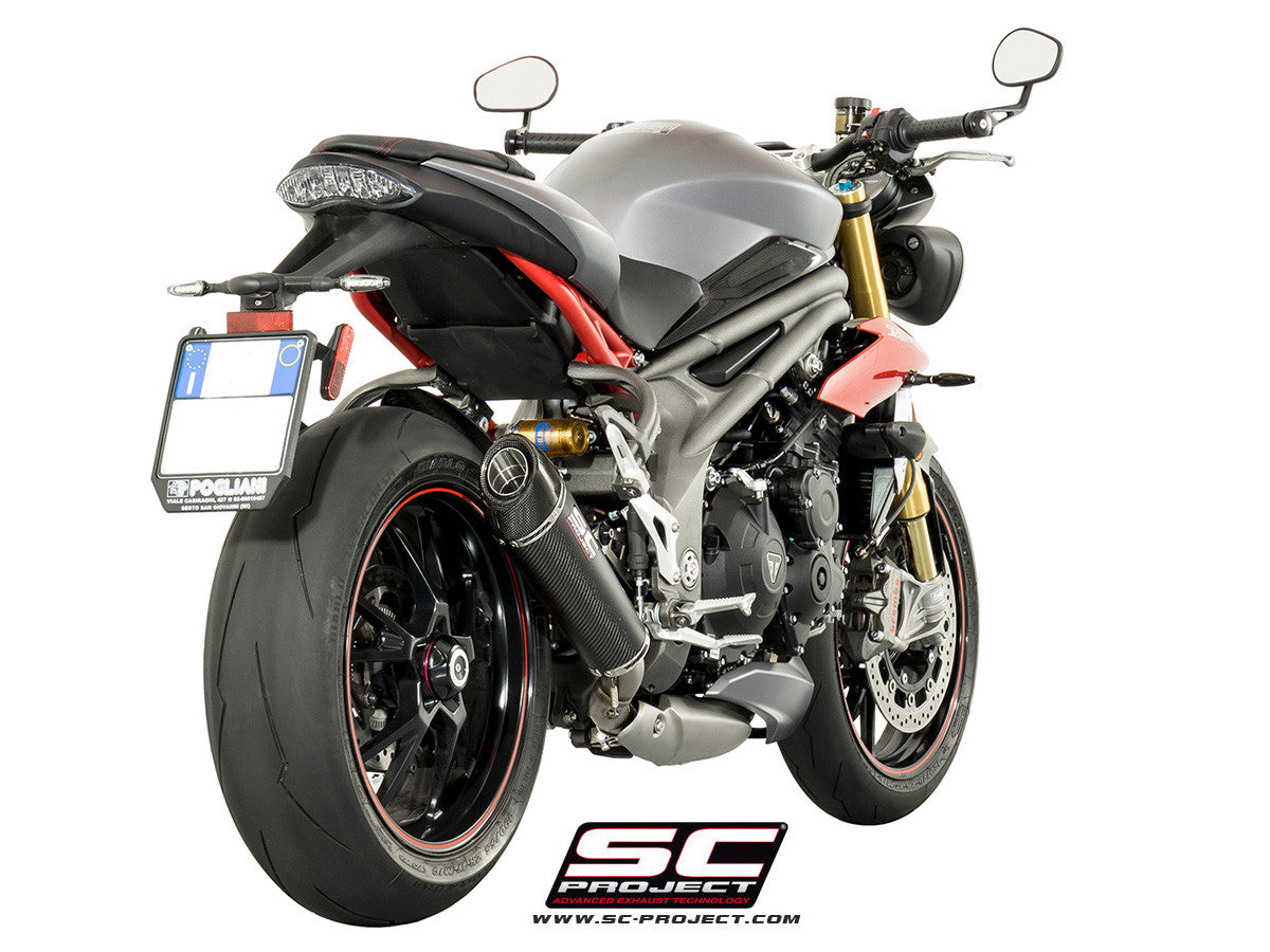 SC-PROJECT】バイク用マフラー | SPEED TRIPLE 製品情報 – iMotorcycle 