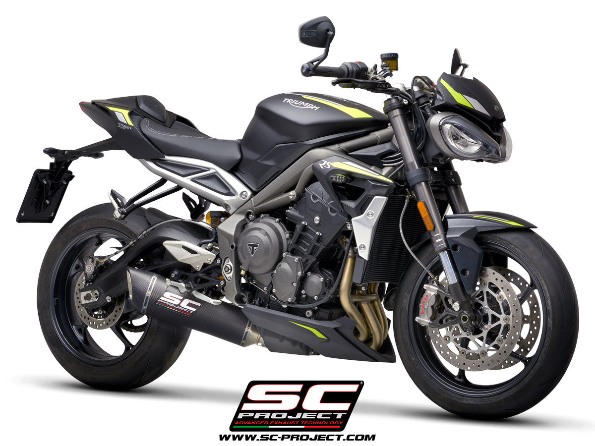 くらしを楽しむアイテム SC-PROJECT】バイク用マフラー | 製品情報 TRIPLE STREET パーツ