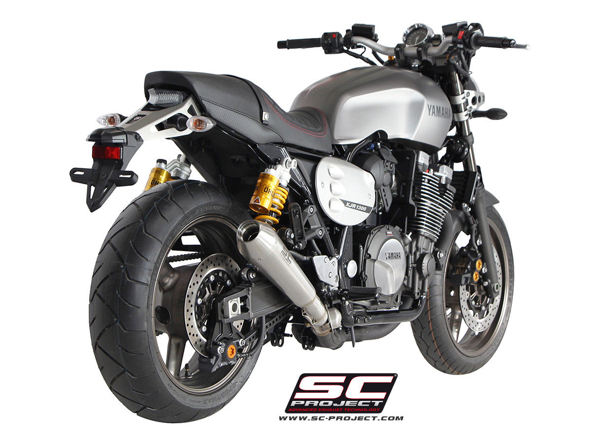 Yahoo!オークション -「xjr 1300 マフラー over」の落札相場
