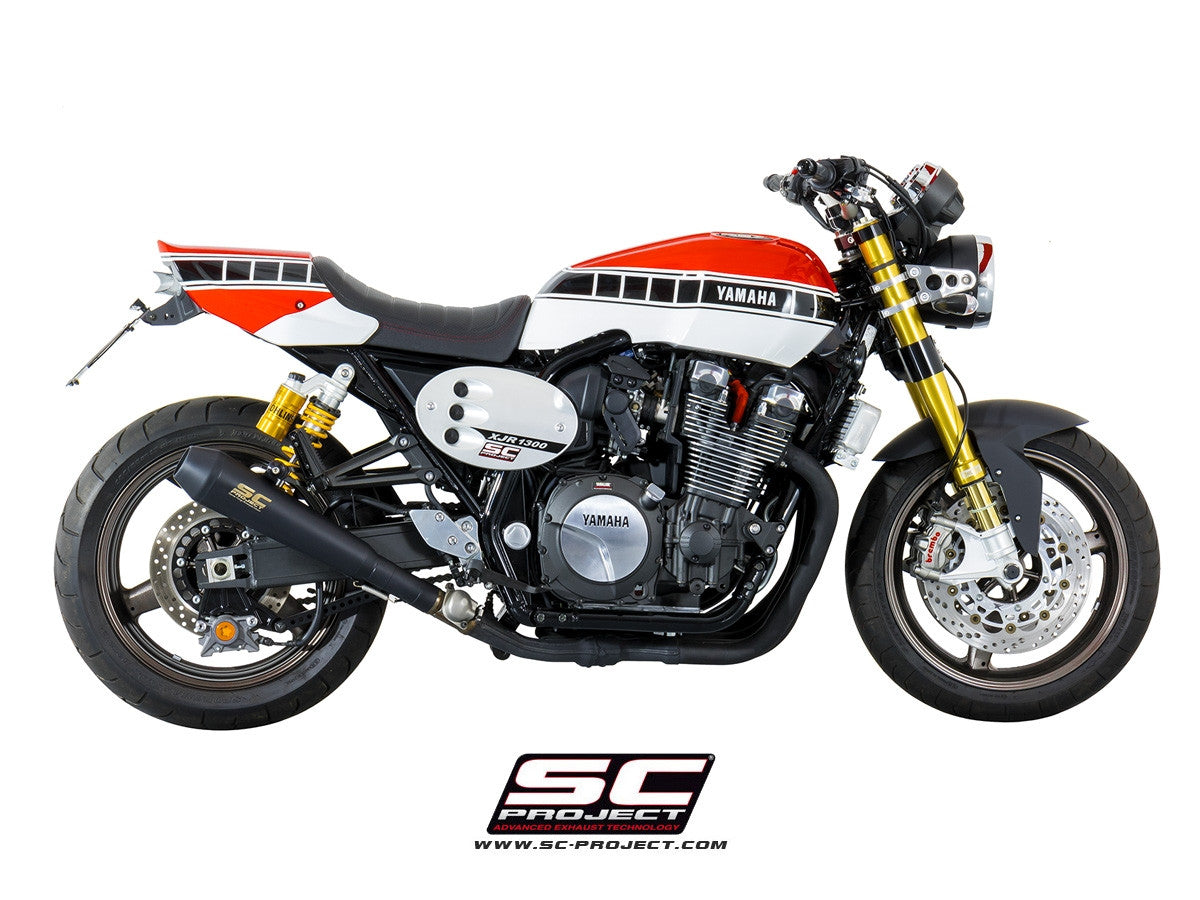 SC-PROJECT】バイク用マフラー | XJR 製品情報 – iMotorcycle Japan