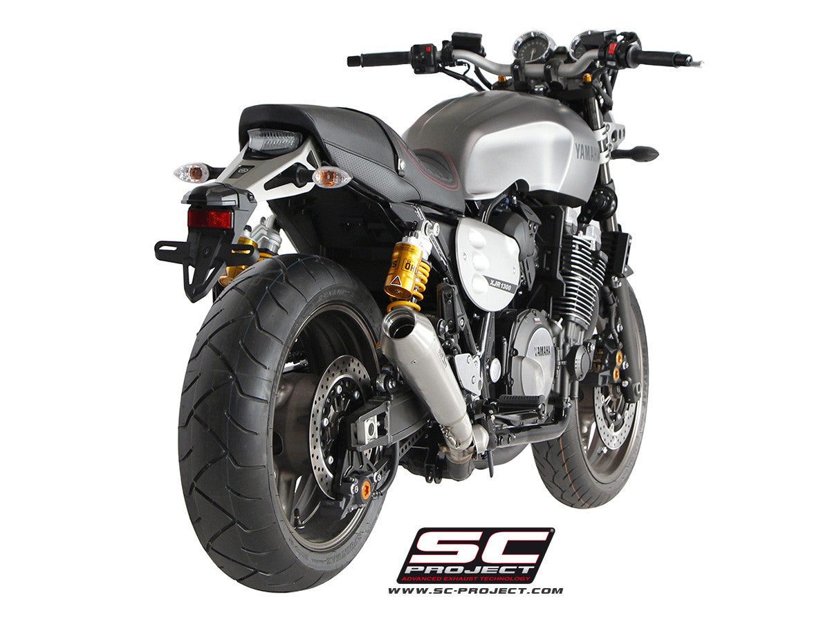 SC-PROJECT】バイク用マフラー | XJR 製品情報 – iMotorcycle Japan