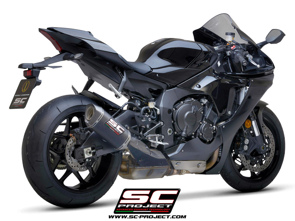 SC-PROJECT】バイク用マフラー | YZF-R1 製品情報 – iMotorcycle