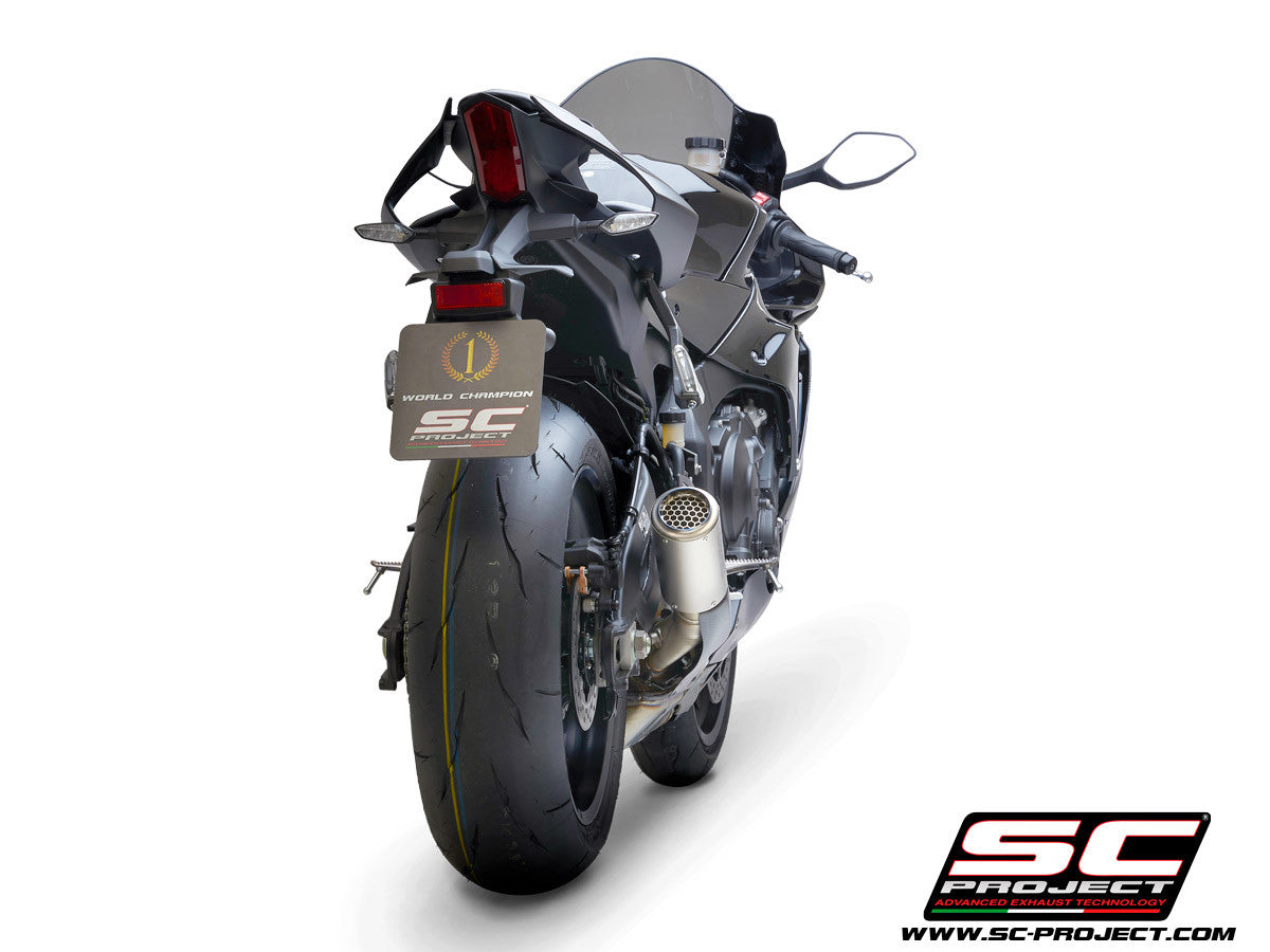 SC-PROJECT】バイク用マフラー | YZF-R1 製品情報 – iMotorcycle Japan
