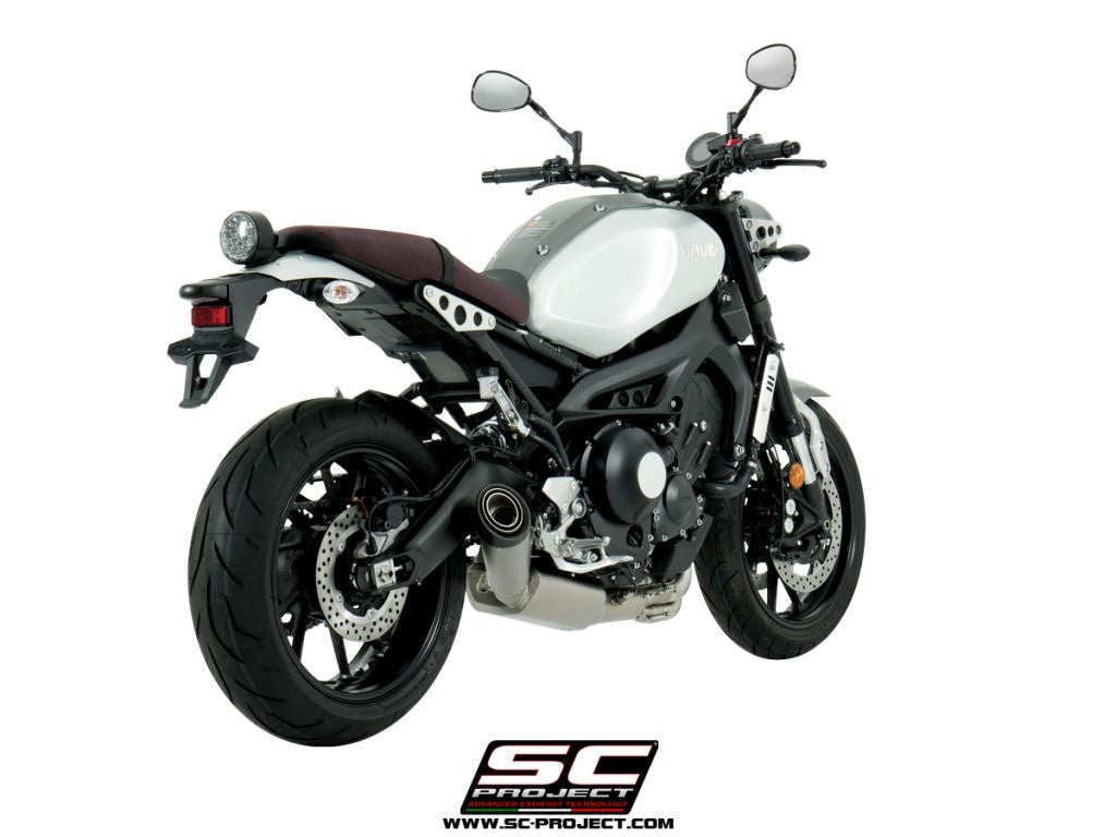 ucp 汎用サイレンサー　XSR900 yamaha-xrs900-s1-3-