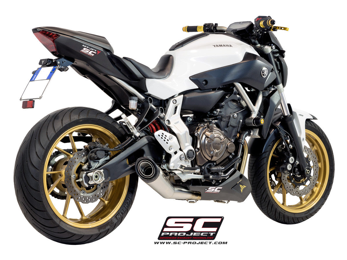 【福袋セール】 SC-PROJECT】バイク用フルエキ | iMotorcycle – 製品情報 MT-07 パーツ
