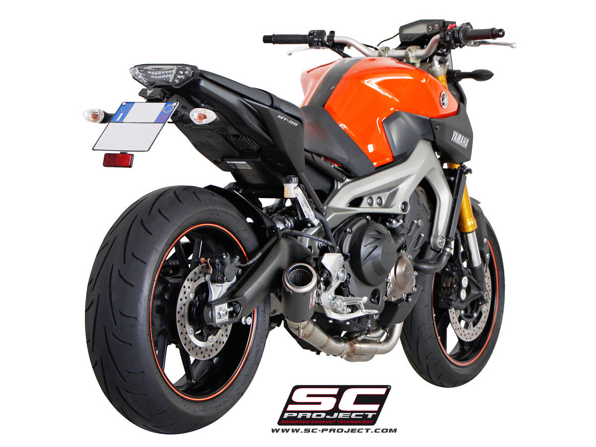 SC-PROJECT】バイク用フルエキ | MT-09 製品情報 – iMotorcycle Japan