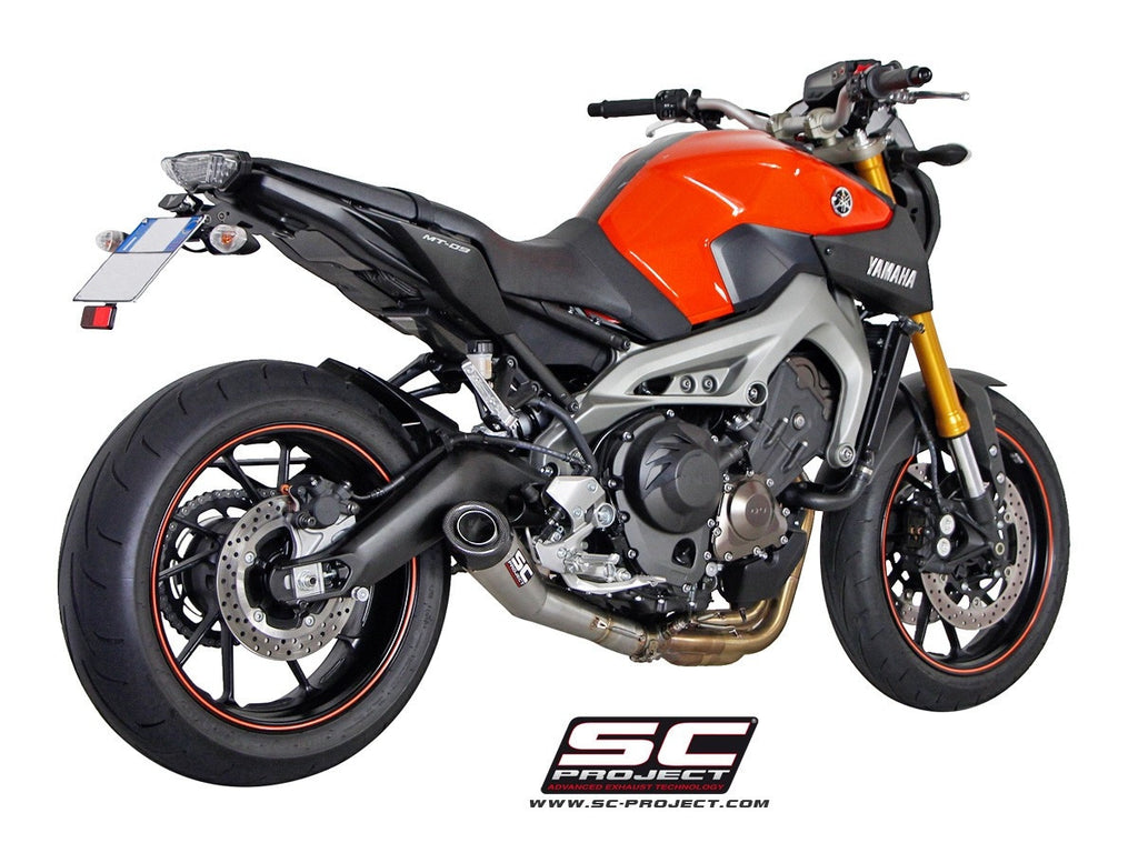 SC-PROJECT】バイク用フルエキ | MT-09 製品情報 – iMotorcycle