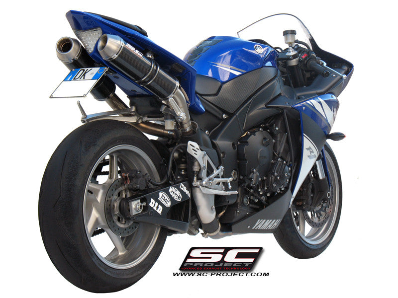 SC-PROJECT】バイク用マフラー | YZF-R1 製品情報 – iMotorcycle Japan