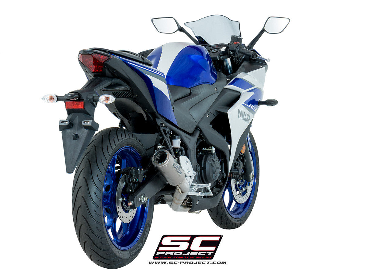 SC-PROJECT】バイク用フルエキ | R25 / R3 製品情報 – iMotorcycle Japan