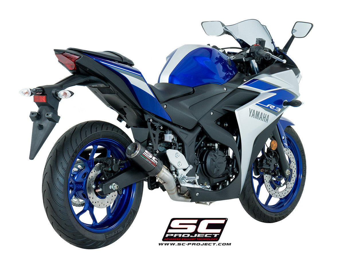 yzfr25 フルエキゾースト SC-PROJECT】バイク用フルエキ | R25 / R3 製品情報 – iMotorcycle Japan