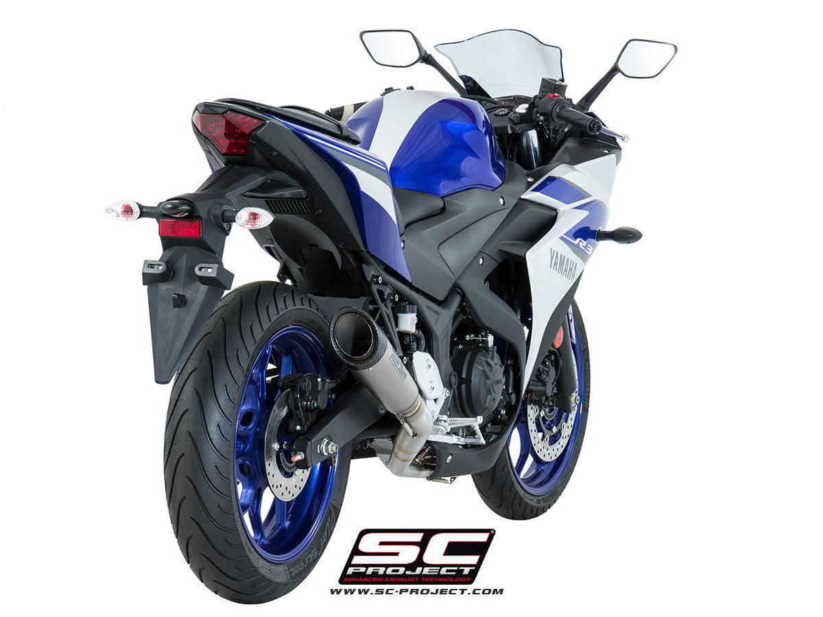 SC-PROJECT】バイク用フルエキ | R25 / R3 製品情報 – iMotorcycle Japan