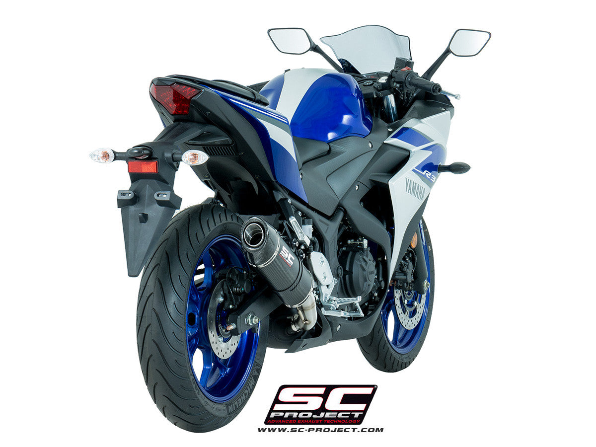 SC-PROJECT】バイク用マフラー | R25 / R3 製品情報 – iMotorcycle Japan