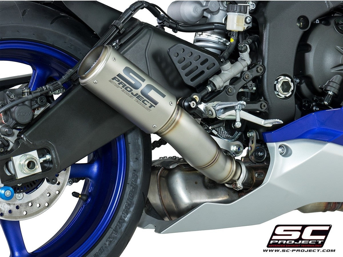 SC-PROJECT】バイク用マフラー | YZF-R6 製品情報 – iMotorcycle Japan