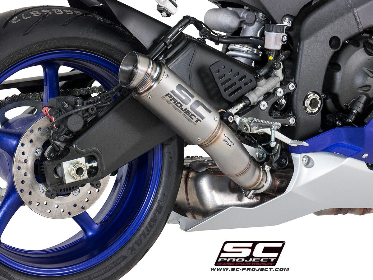 SC-PROJECT】バイク用マフラー | YZF-R6 製品情報 – iMotorcycle
