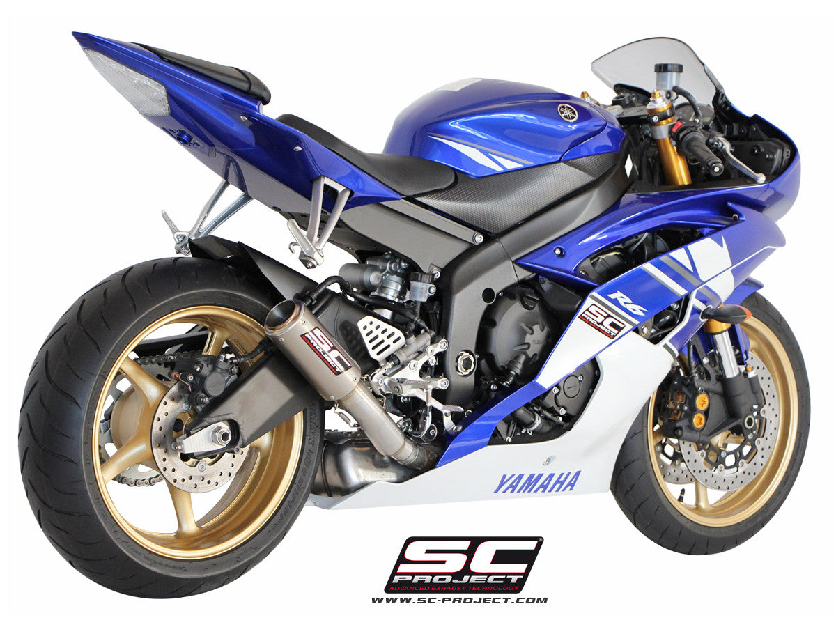 SC-PROJECT】バイク用マフラー | YZF-R6 製品情報 – iMotorcycle