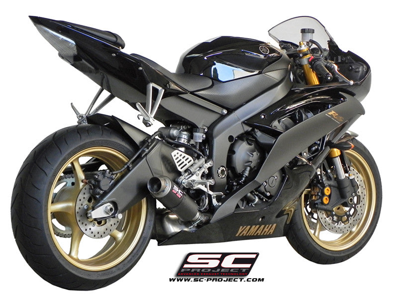 SC-PROJECT】バイク用マフラー | YZF-R6 製品情報 – iMotorcycle Japan