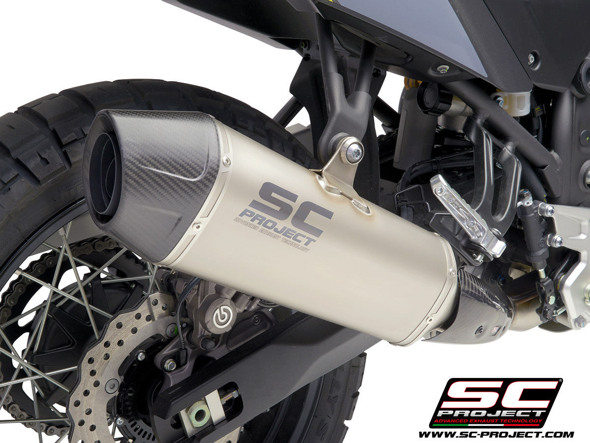 SC-PROJECT】バイク用マフラー | TENERE 700 製品情報