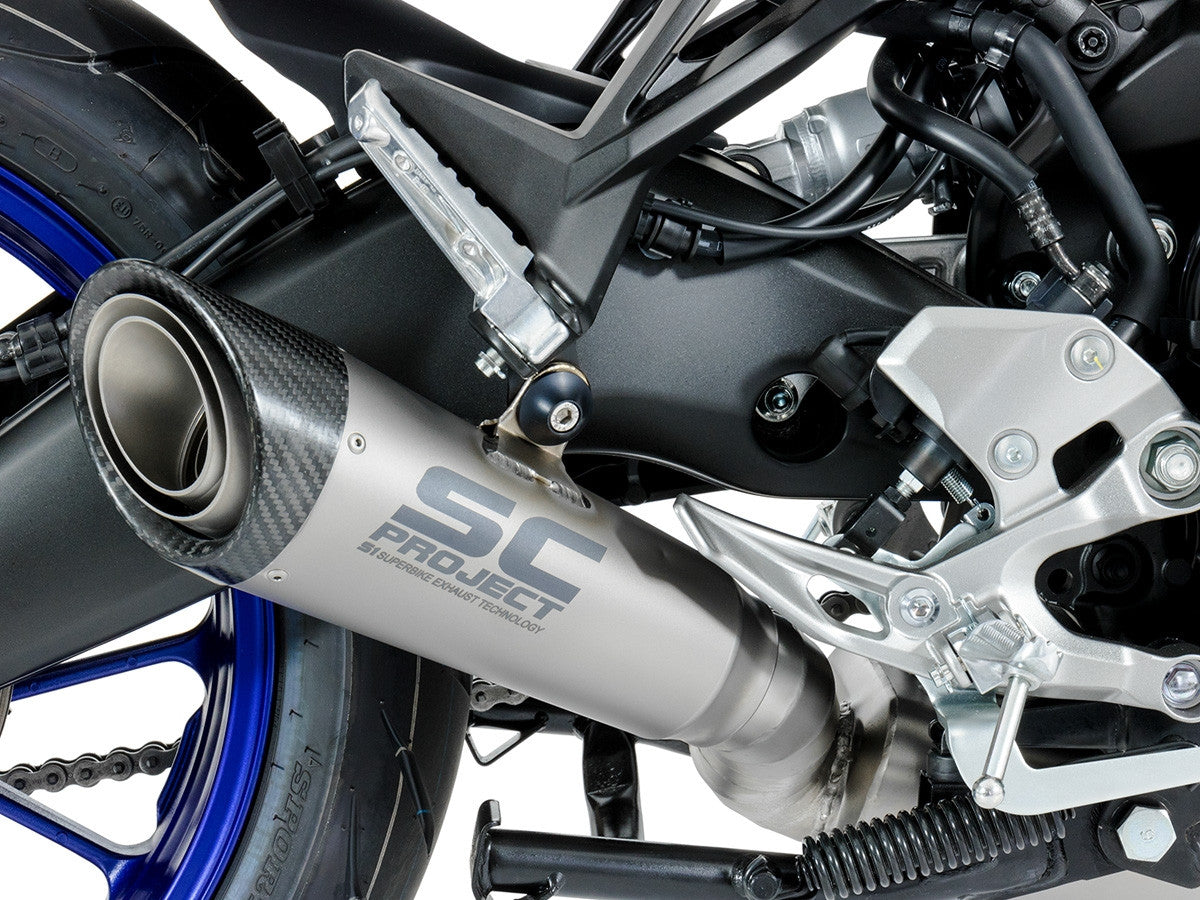 SC-PROJECT】バイク用フルエキ | TRACER 900 製品情報