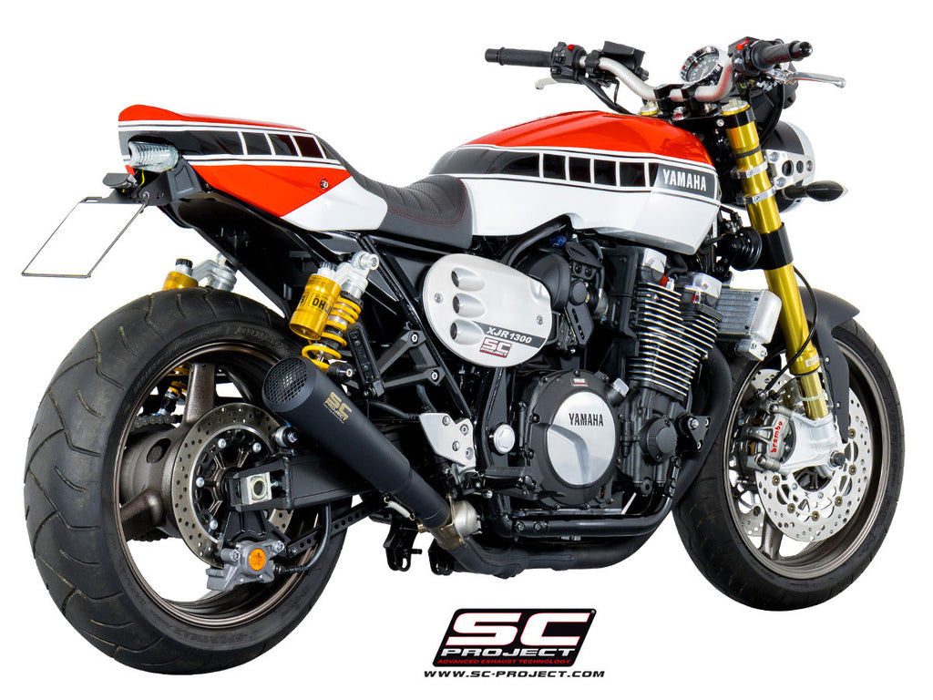 SC-PROJECT】バイク用マフラー | XJR 製品情報 – iMotorcycle Japan