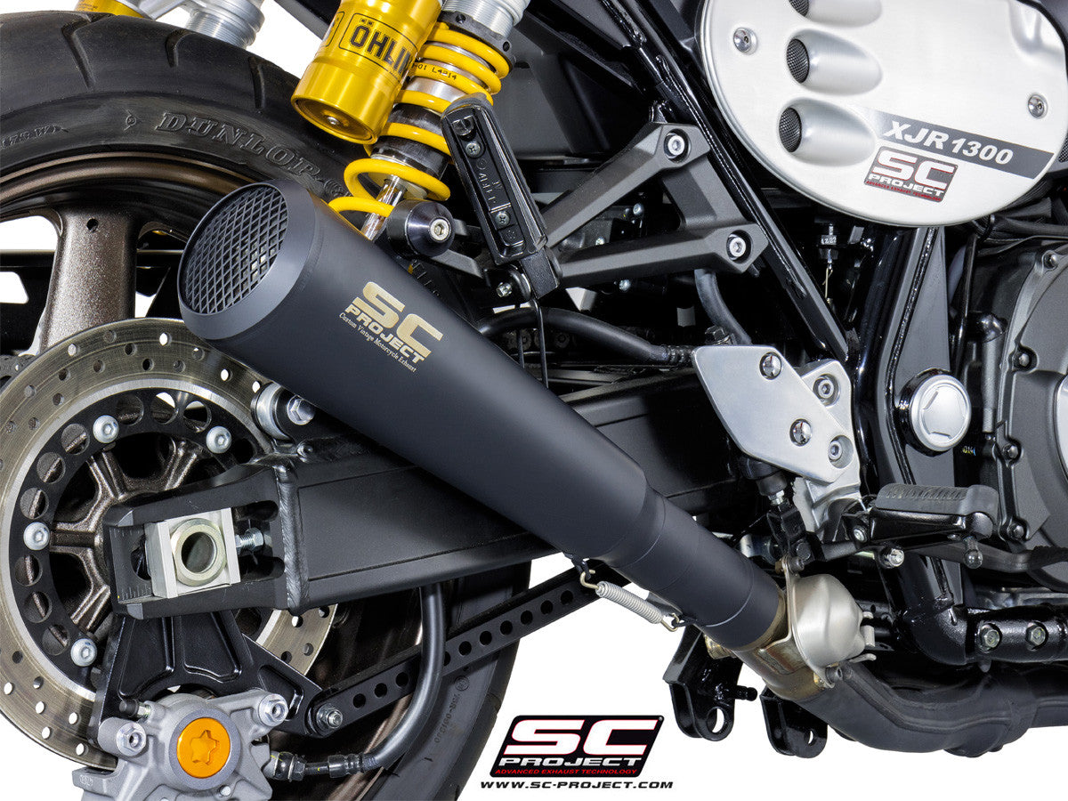 SCプロジェクト スリップオンマフラー XJR1300 C SC-PROJECT】バイク用マフラー | XJR 製品情報 – iMotorcycle Japan