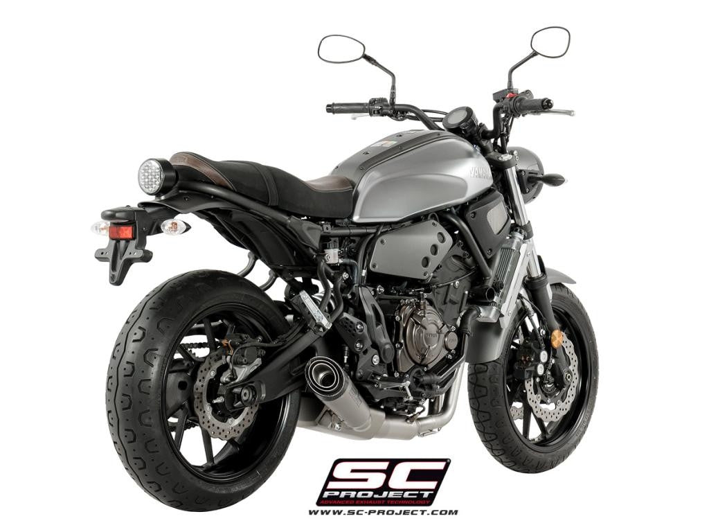 SC-PROJECT】バイク用フルエキ | XSR700 製品情報 – iMotorcycle Japan
