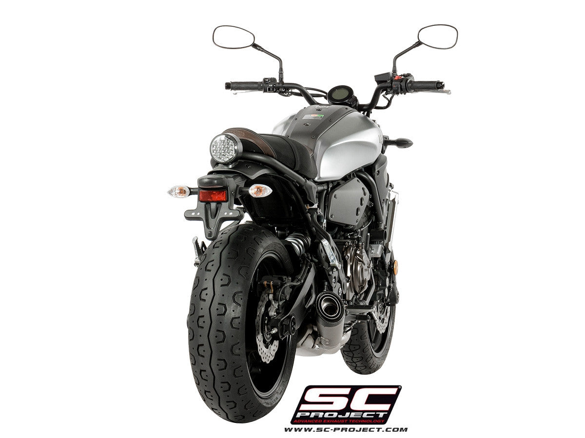 SC-PROJECT】バイク用フルエキ | XSR700 製品情報 – iMotorcycle