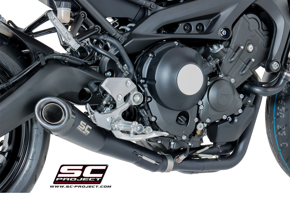 SC-PROJECT】バイク用フルエキ | MT-09 製品情報 – iMotorcycle Japan