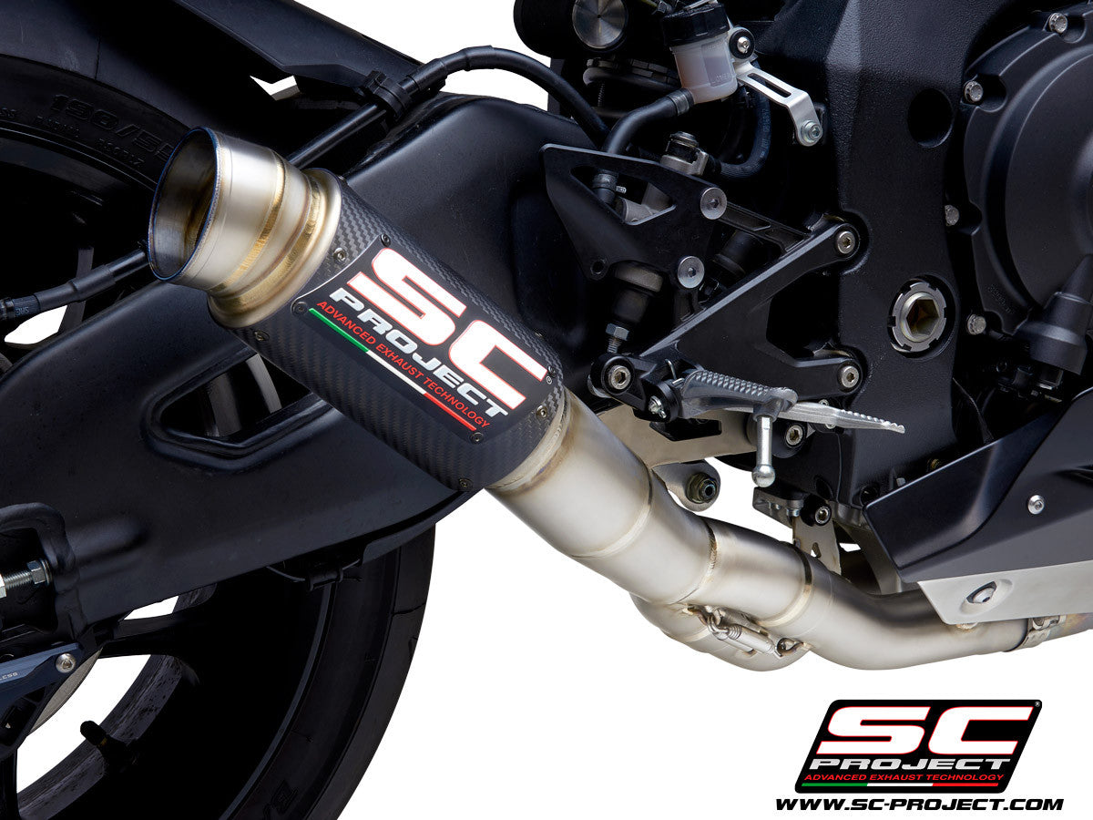SC-PROJECT】バイク用マフラー | YZF-R1 製品情報 – iMotorcycle Japan