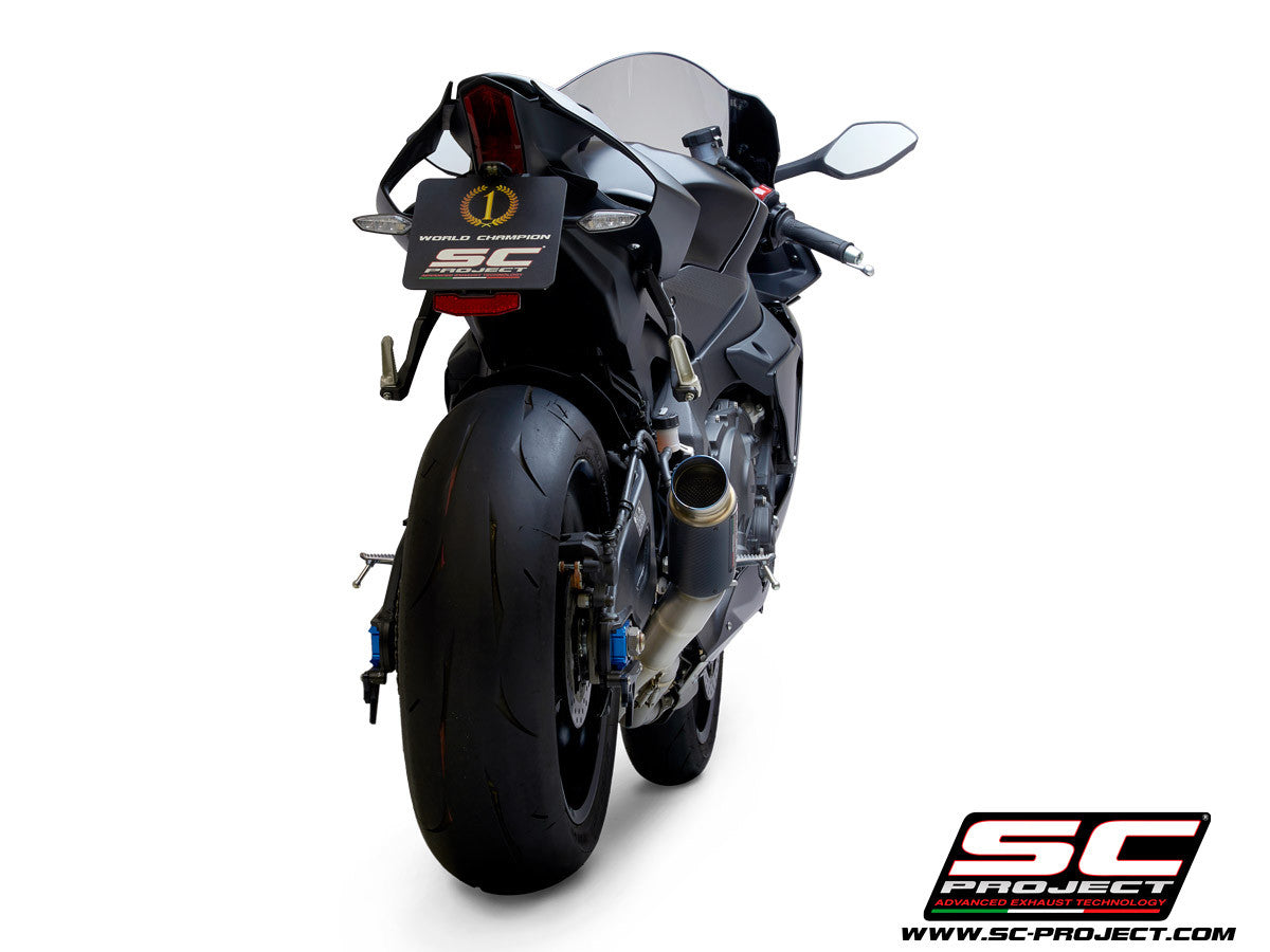 SC PROJECTバイク用マフラー   YZF R1 製品情報 – iMotorcycle Japan