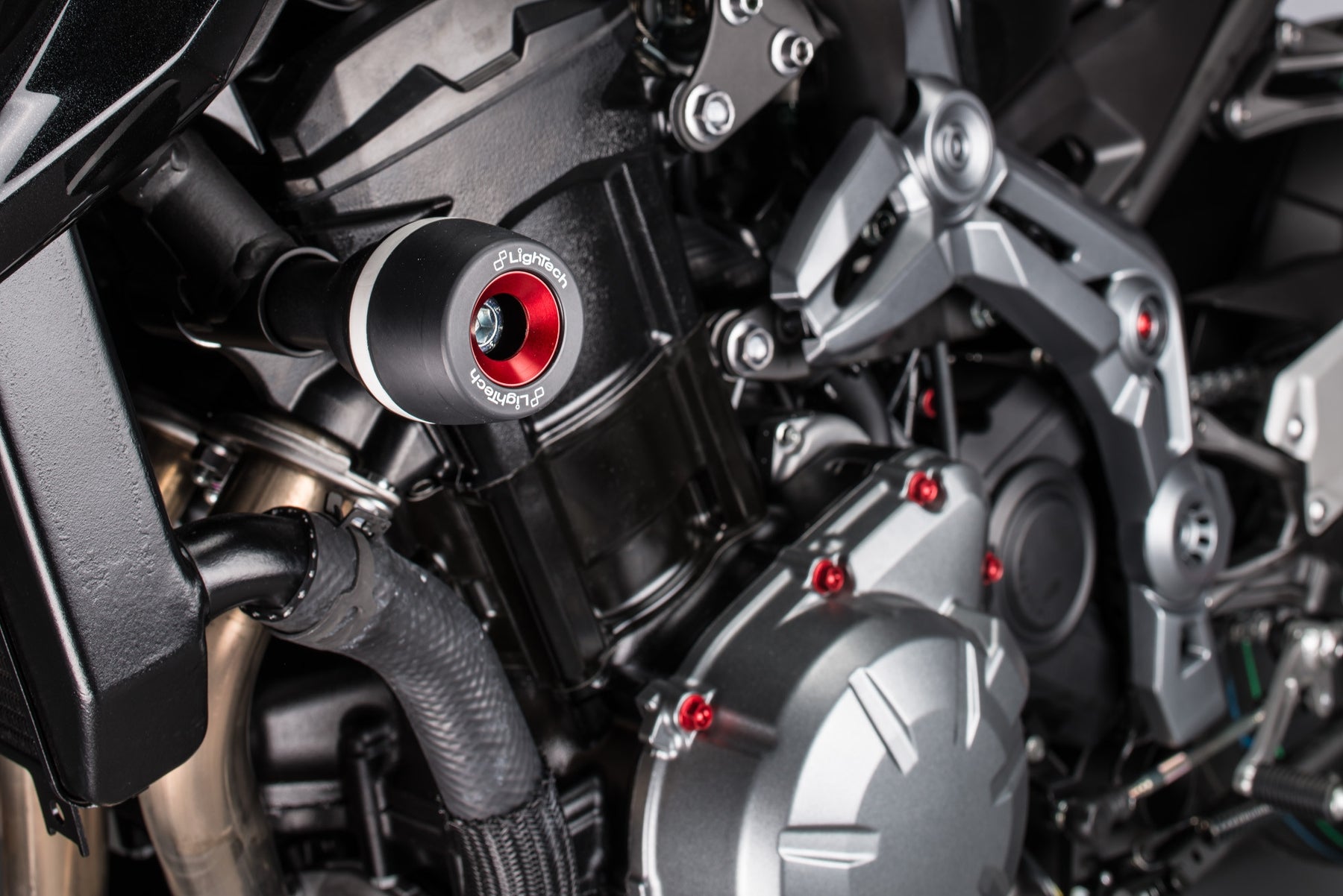 LighTech - フレーム スライダー ZX-6R / 636 '13-22 – iMotorcycle Japan