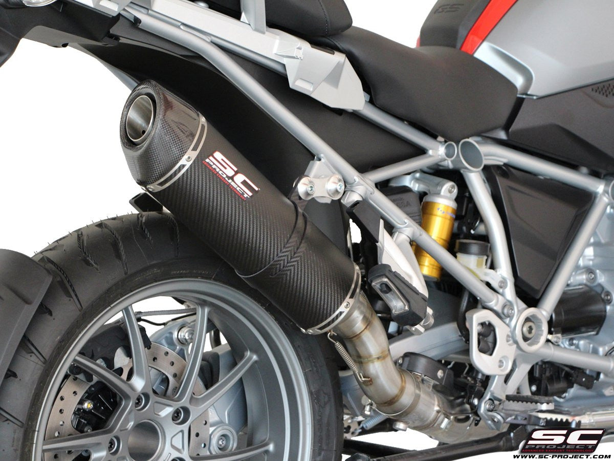 SC-PROJECT】バイク用マフラー | R1200GS 製品情報 – iMotorcycle Japan