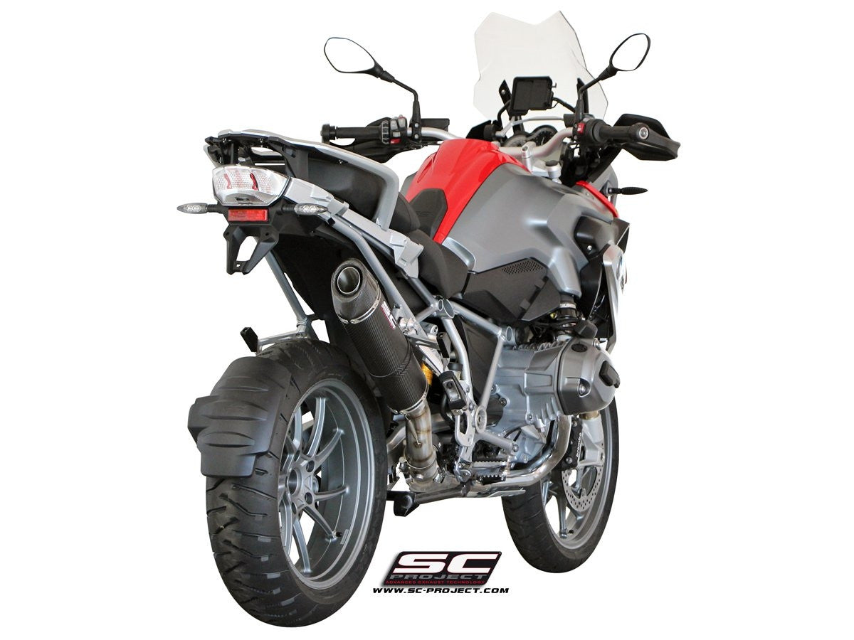 SC-PROJECT】バイク用マフラー | R1200GS 製品情報 – iMotorcycle Japan
